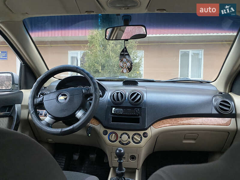 Седан Chevrolet Aveo 2008 в Каменец-Подольском