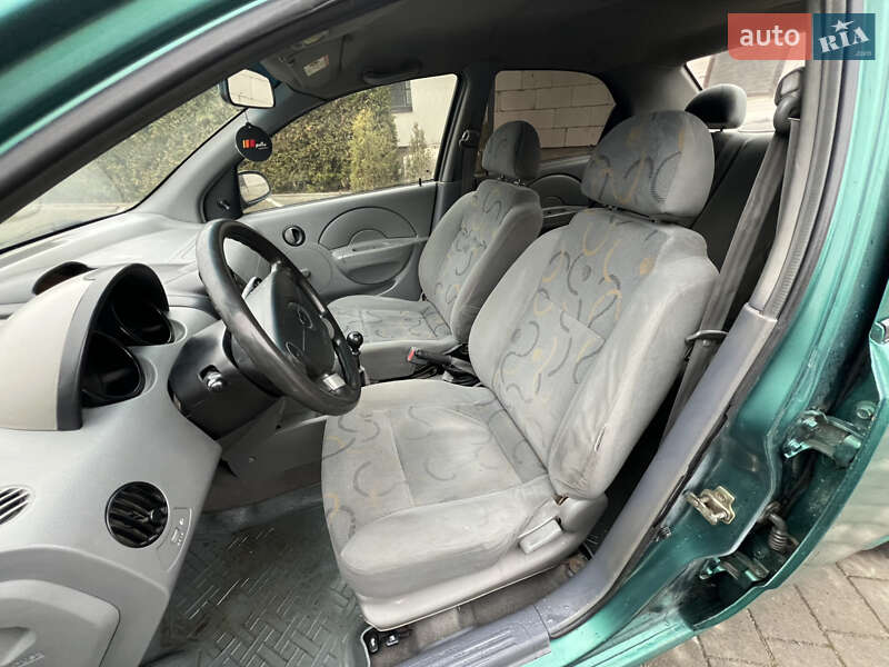Седан Chevrolet Aveo 2004 в Виннице фото 25 Седан Chevrolet Aveo 2004 в Виннице