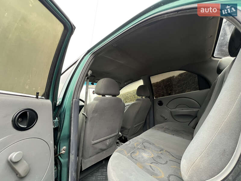 Седан Chevrolet Aveo 2004 в Виннице фото 33 Седан Chevrolet Aveo 2004 в Виннице