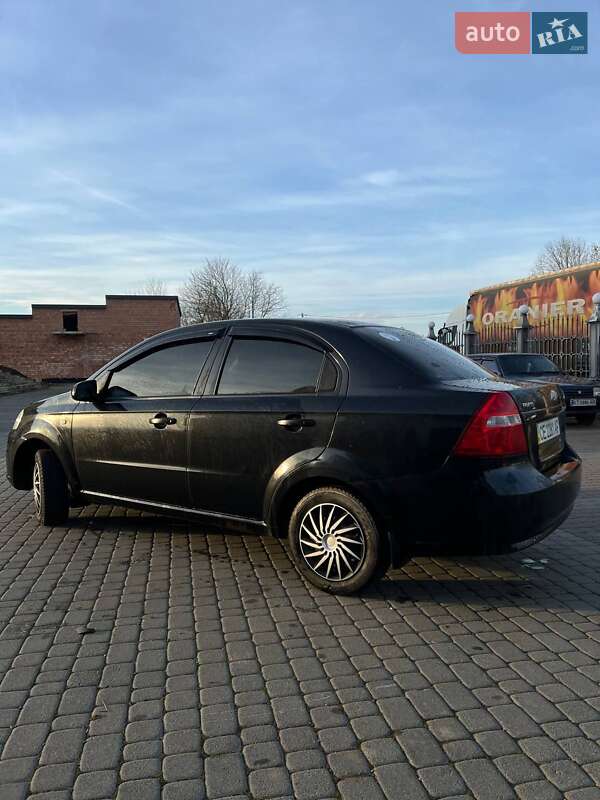 Седан Chevrolet Aveo 2009 в Снятине