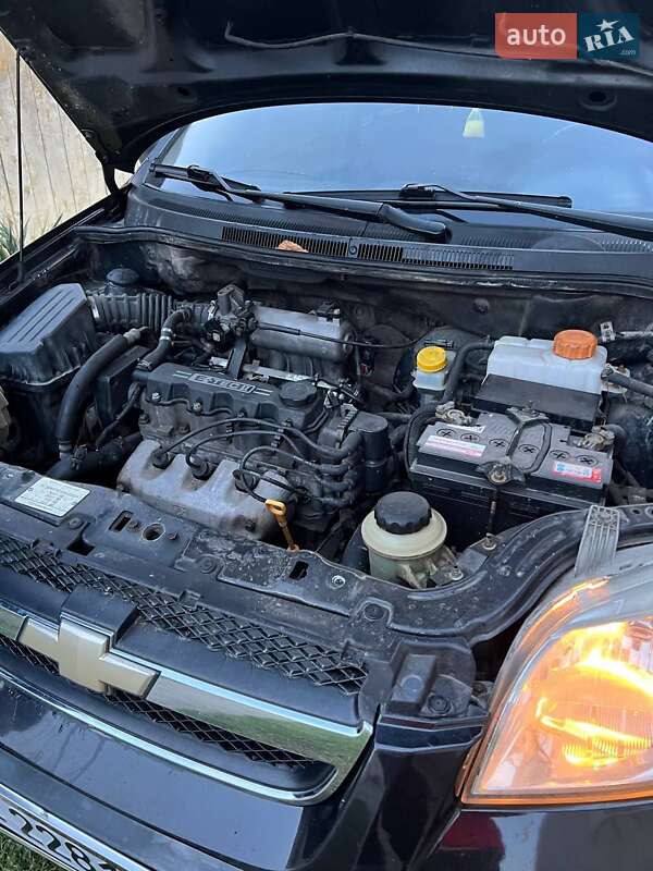 Седан Chevrolet Aveo 2009 в Снятине