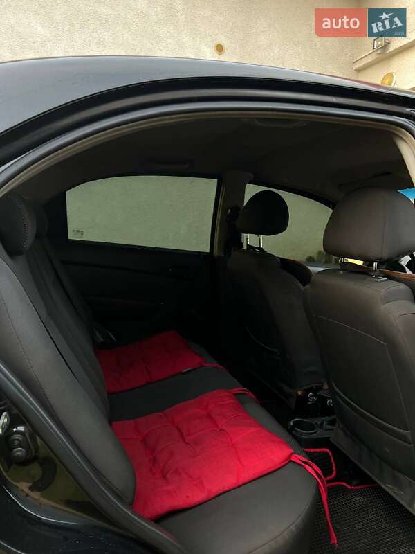 Седан Chevrolet Aveo 2009 в Снятине