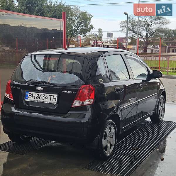Хэтчбек Chevrolet Aveo 2006 в Одессе