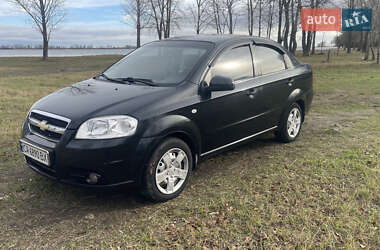 Седан Chevrolet Aveo 2010 в Черкасах