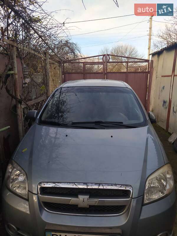 Седан Chevrolet Aveo 2012 в Одессе