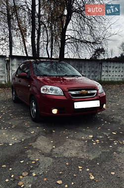 Седан Chevrolet Aveo 2008 в Новояворівську