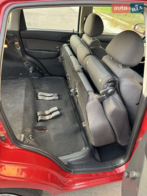 Хэтчбек Chevrolet Aveo 2009 в Николаеве