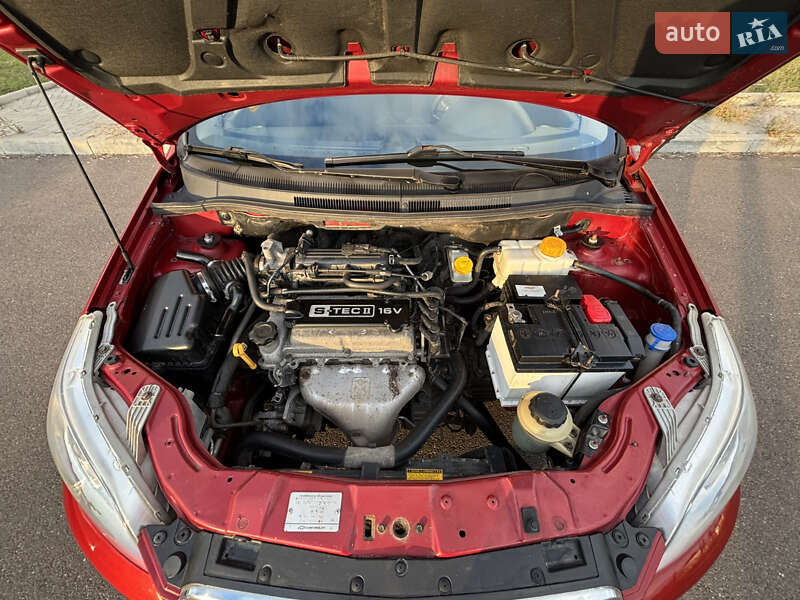 Хэтчбек Chevrolet Aveo 2009 в Николаеве