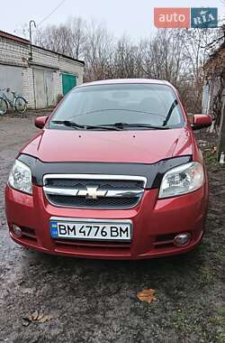 Седан Chevrolet Aveo 2007 в Кролевце