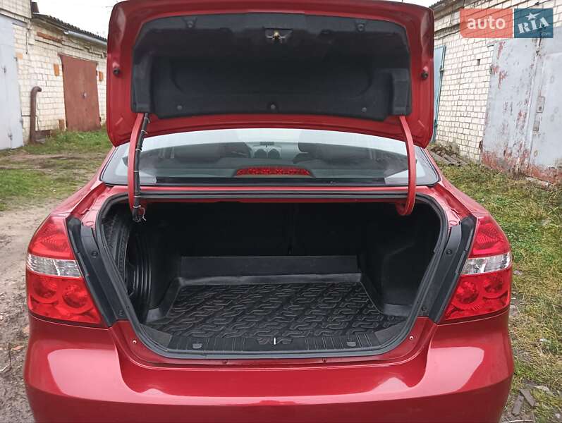 Седан Chevrolet Aveo 2007 в Кролевці