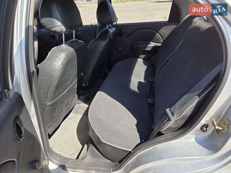 Седан Chevrolet Aveo 2005 в Днепре фото 12 Седан Chevrolet Aveo 2005 в Днепре
