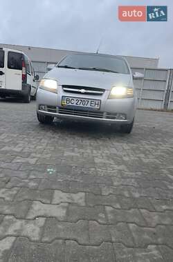 Хетчбек Chevrolet Aveo 2007 в Львові