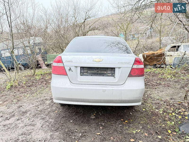 Седан Chevrolet Aveo 2011 в Каменец-Подольском