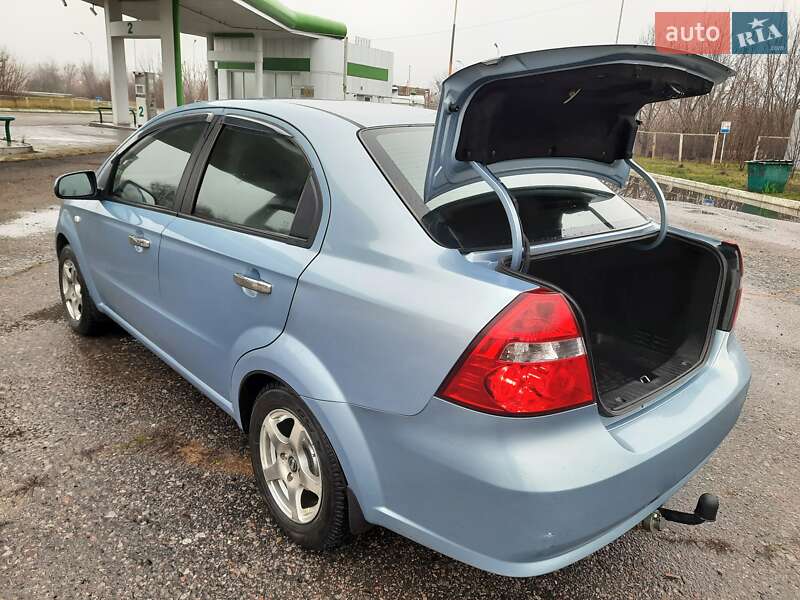 Седан Chevrolet Aveo 2008 в Ахтырке фото 4 Седан Chevrolet Aveo 2008 в Ахтырке