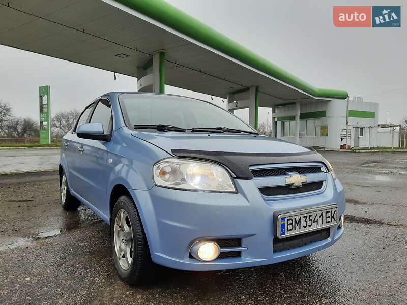 Седан Chevrolet Aveo 2008 в Ахтырке фото 7 Седан Chevrolet Aveo 2008 в Ахтырке