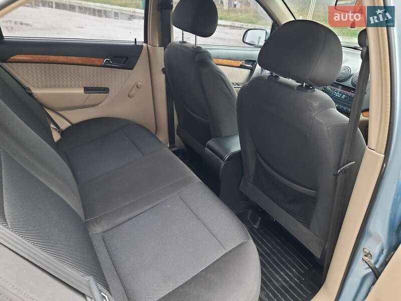 Седан Chevrolet Aveo 2008 в Ахтырке фото 12 Седан Chevrolet Aveo 2008 в Ахтырке