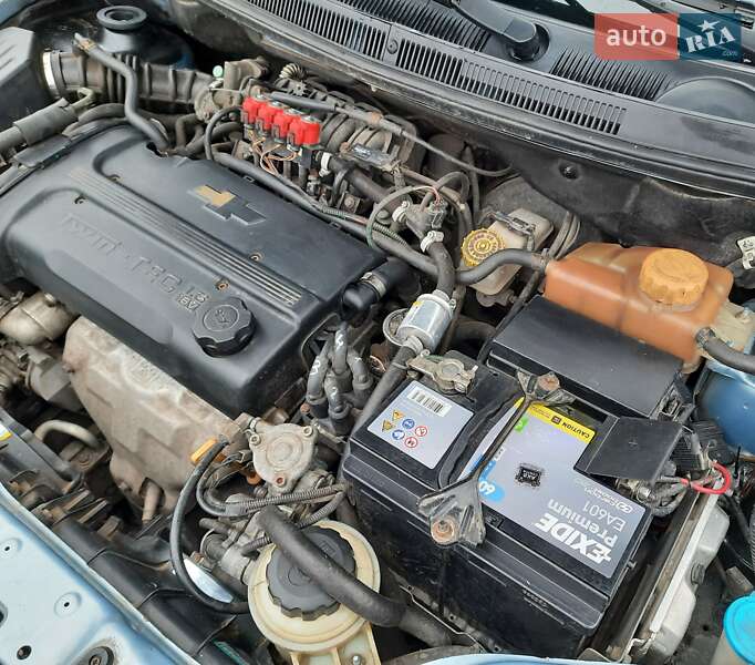 Седан Chevrolet Aveo 2008 в Ахтырке фото 14 Седан Chevrolet Aveo 2008 в Ахтырке