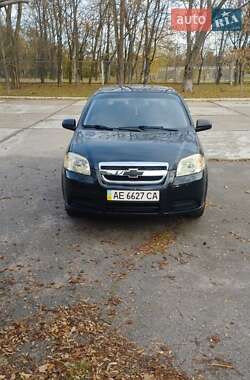 Седан Chevrolet Aveo 2007 в Днепре