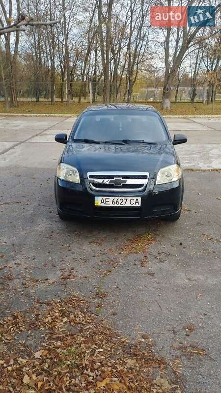 Chevrolet Aveo 2007