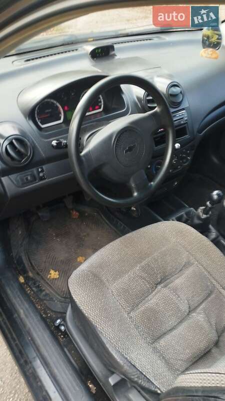 Седан Chevrolet Aveo 2007 в Дніпрі фото 9 Седан Chevrolet Aveo 2007 в Дніпрі