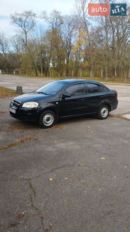 Седан Chevrolet Aveo 2007 в Дніпрі фото 14 Седан Chevrolet Aveo 2007 в Дніпрі