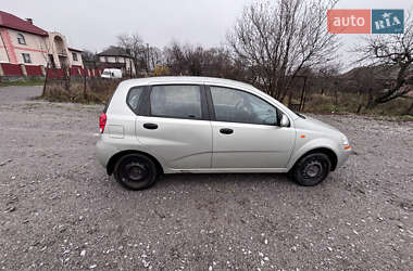 Хэтчбек Chevrolet Aveo 2005 в Виннице
