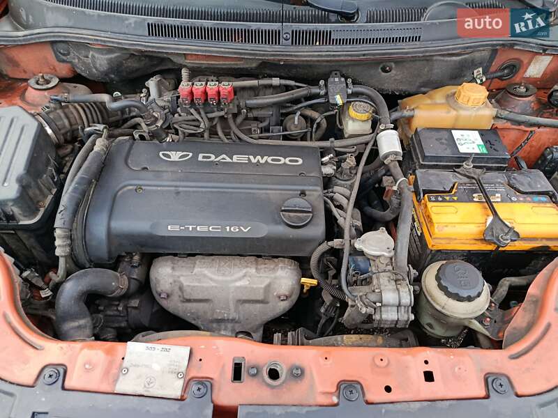 Седан Chevrolet Aveo 2007 в Кременчуге