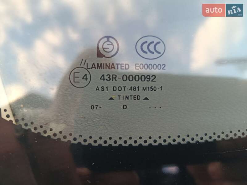 Седан Chevrolet Aveo 2007 в Кременчуге