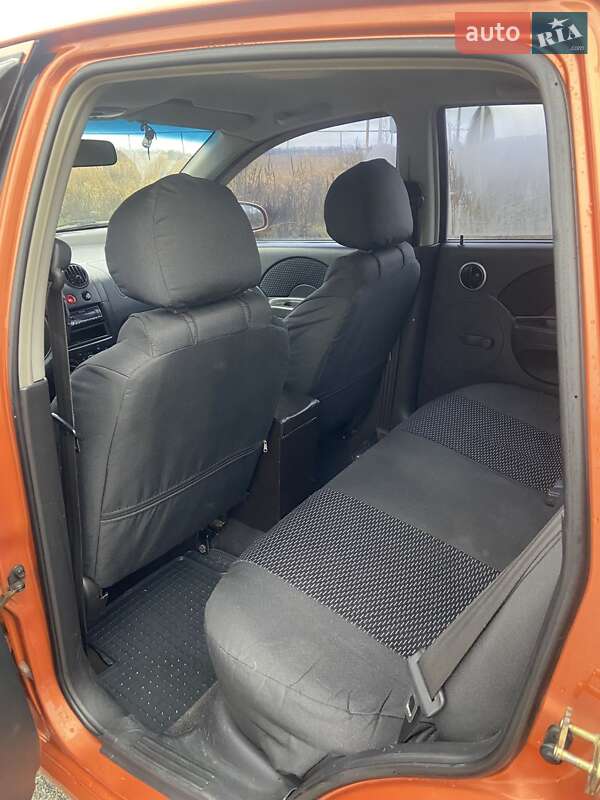 Хэтчбек Chevrolet Aveo 2006 в Вышгороде фото 14 Хэтчбек Chevrolet Aveo 2006 в Вышгороде