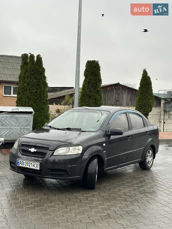 Chevrolet Aveo 2010