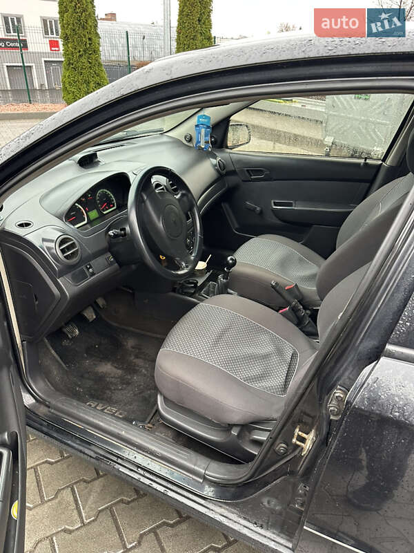 Седан Chevrolet Aveo 2010 в Вінниці фото 6 Седан Chevrolet Aveo 2010 в Вінниці