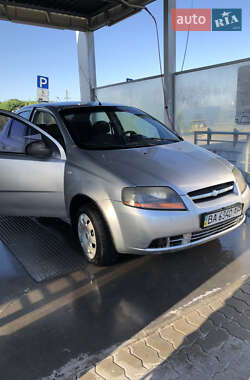 Седан Chevrolet Aveo 2005 в Радехове