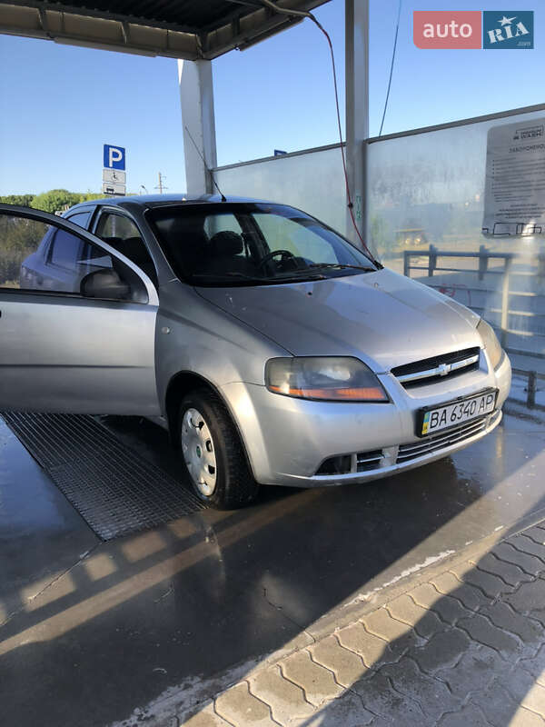 Chevrolet Aveo 2005