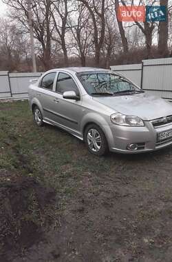 Седан Chevrolet Aveo 2008 в Тернополе
