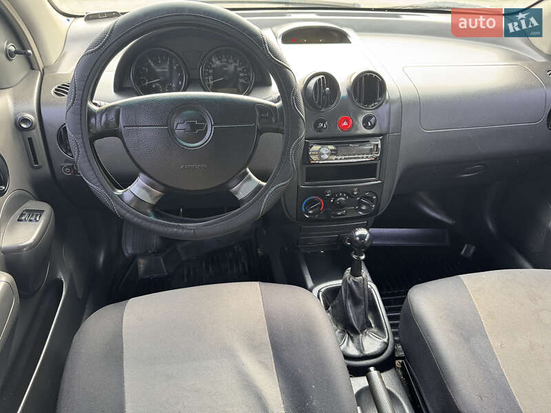 Седан Chevrolet Aveo 2005 в Полтаве фото 12 Седан Chevrolet Aveo 2005 в Полтаве
