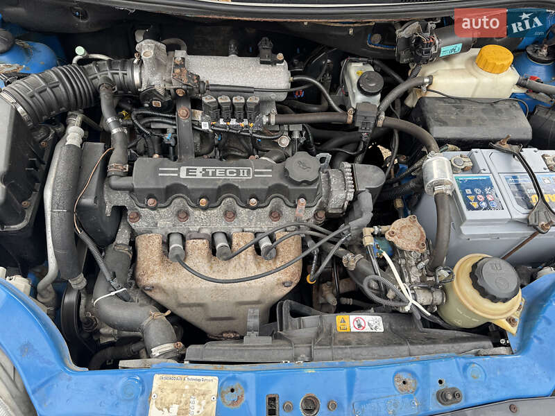 Седан Chevrolet Aveo 2005 в Полтаве фото 14 Седан Chevrolet Aveo 2005 в Полтаве