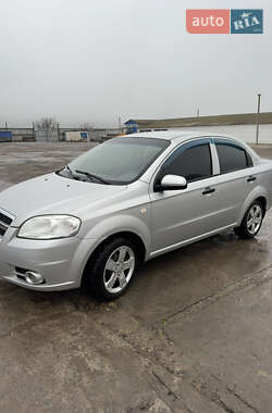 Седан Chevrolet Aveo 2007 в Подольске