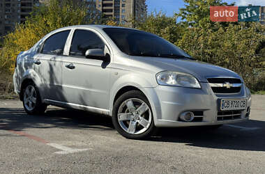 Седан Chevrolet Aveo 2008 в Киеве