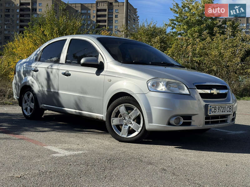 Chevrolet Aveo 2008 Chevrolet Aveo 2008