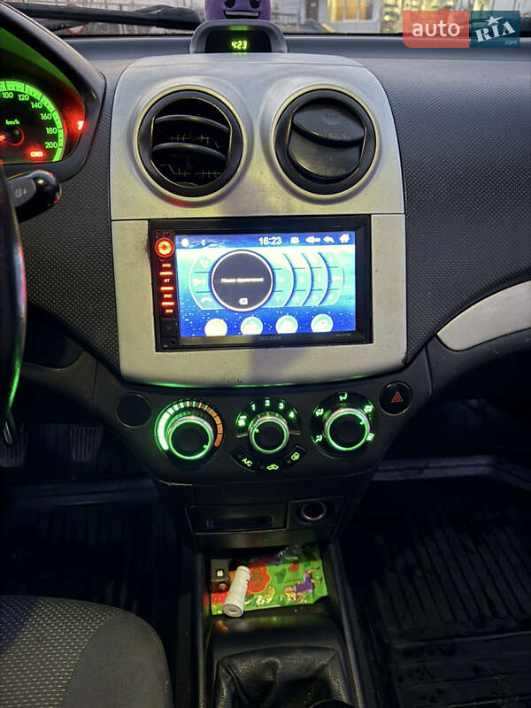 Седан Chevrolet Aveo 2008 в Кобеляках фото 18 Седан Chevrolet Aveo 2008 в Кобеляках