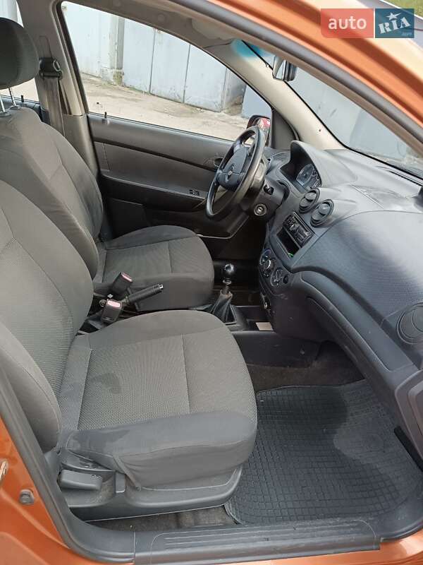 Седан Chevrolet Aveo 2006 в Одессе фото 5 Седан Chevrolet Aveo 2006 в Одессе