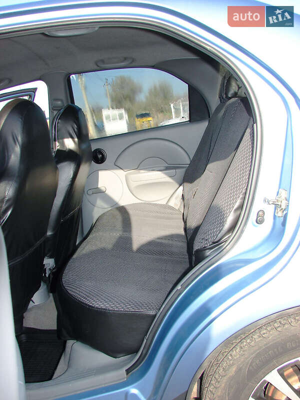 Седан Chevrolet Aveo 2004 в Одессе фото 17 Седан Chevrolet Aveo 2004 в Одессе