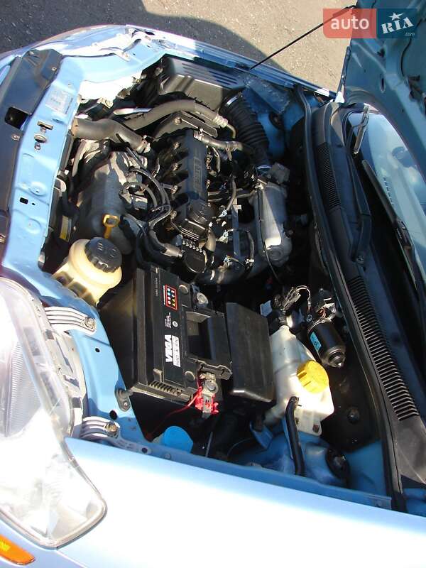 Седан Chevrolet Aveo 2004 в Одессе фото 22 Седан Chevrolet Aveo 2004 в Одессе