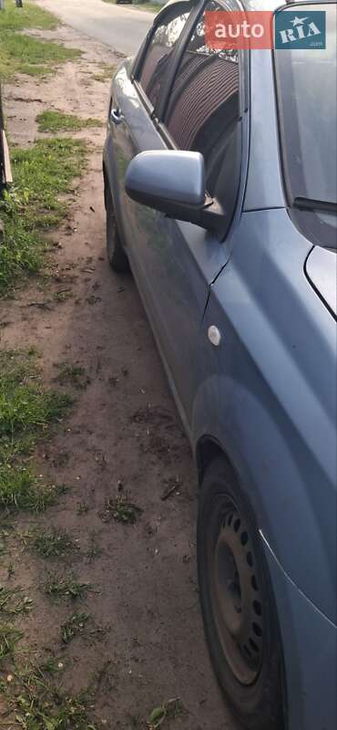 Седан Chevrolet Aveo 2007 в Ічні