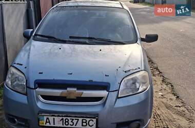 Седан Chevrolet Aveo 2007 в Ичне