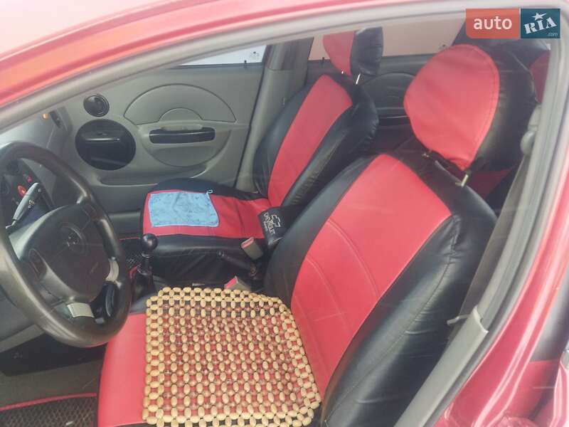 Седан Chevrolet Aveo 2005 в Турке