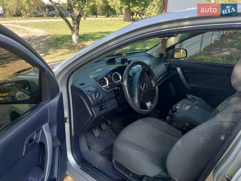Седан Chevrolet Aveo 2007 в Полтаве фото 5 Седан Chevrolet Aveo 2007 в Полтаве