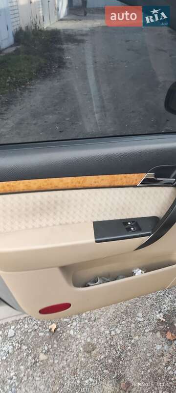 Седан Chevrolet Aveo 2008 в Андреевке