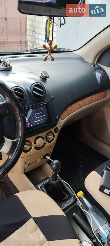 Седан Chevrolet Aveo 2008 в Андреевке