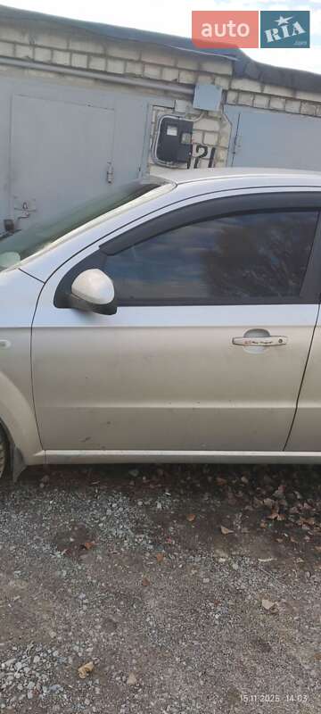 Седан Chevrolet Aveo 2008 в Андреевке